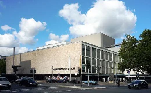 La Deutsche Oper Berlin