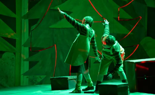 Hansel and Gretel