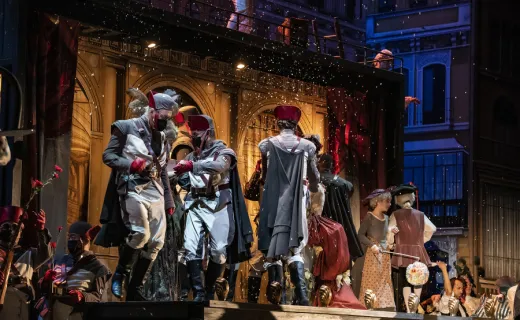 The Barber of Seville 2