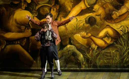 The Marriage of Figaro