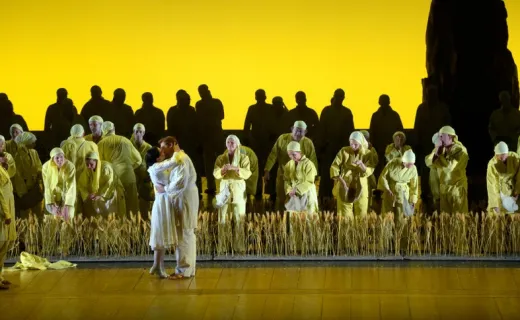 The Magic Flute