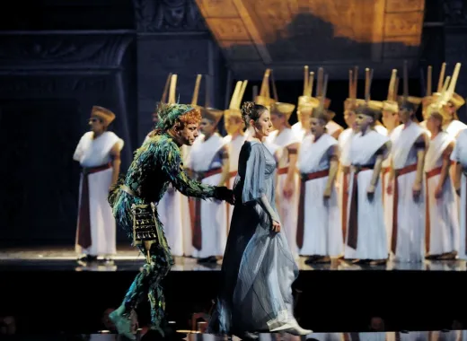 The Magic Flute