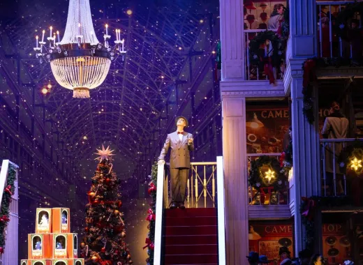 Les Contes d´Hoffmann