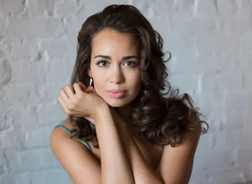 Liederabend Nadine Sierra