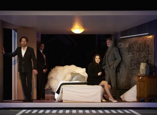 Орфей и Эвридика