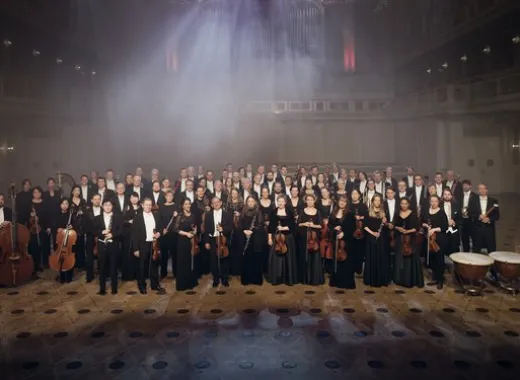 Konzerthaus Orchestra and Circle of Live