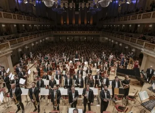 Konzerthausorchester Berlin