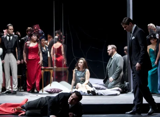 La Traviata