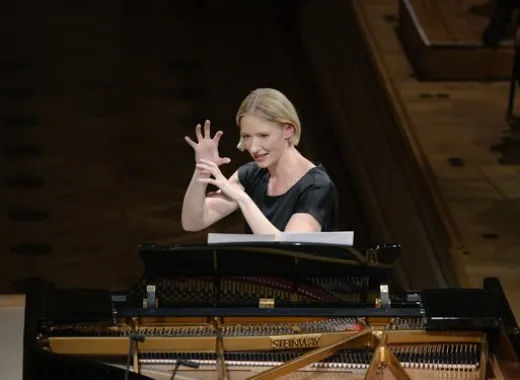 Concerto di Espedizione con Joana Mallwitz