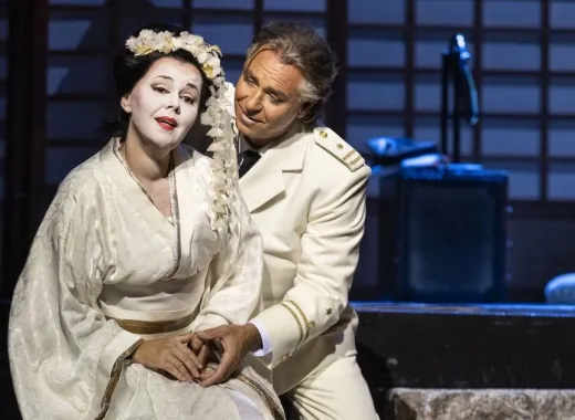 Madama Butterfly