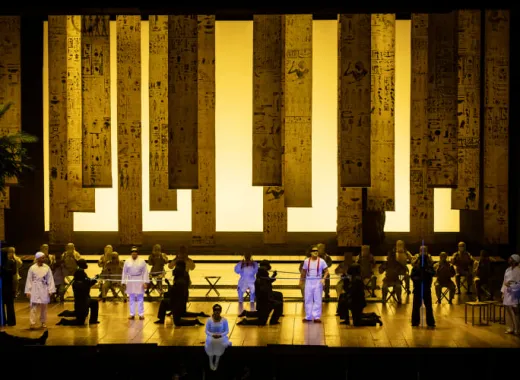 The Magic Flute