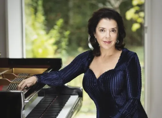 Elena Bashkirova and Friends