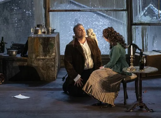 La bohème