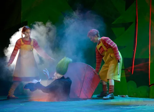 Hansel And Gretel