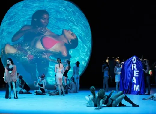 The Abduction From The Seraglio