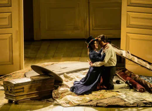 The Marriage Of Figaro