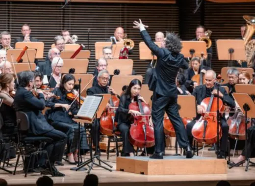 Gustavo Dudamel e New York Philharmonic