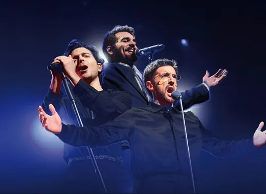 Il Volo 2027