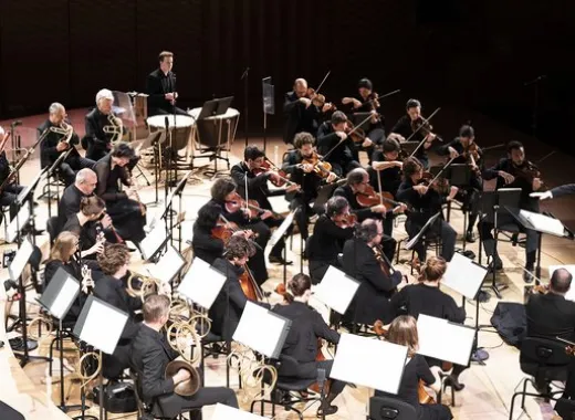 Insula Orchestra, Laurence Equilbey