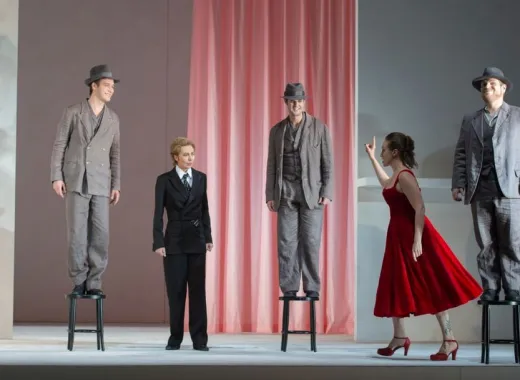 Ariadne auf Naxos
