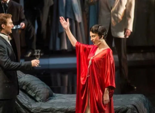 La Traviata