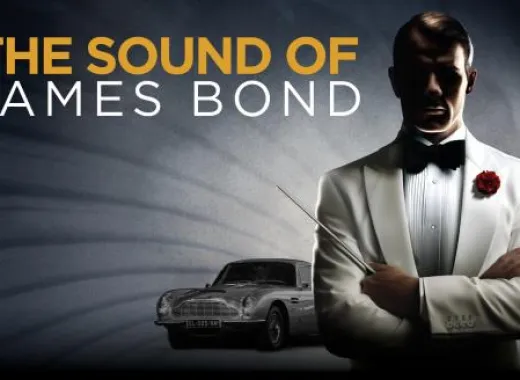 The Sound of James Bond