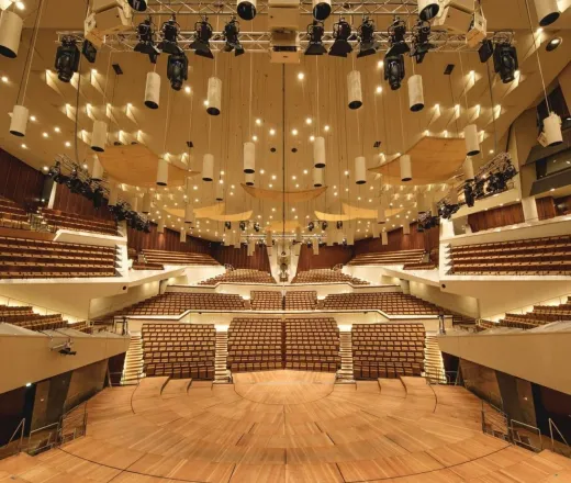 Sing-along concert of the Rundfunkchor Berlin