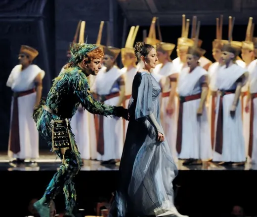 The Magic Flute, Everding