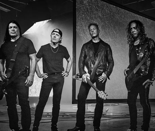 Metallica M72 World Tour