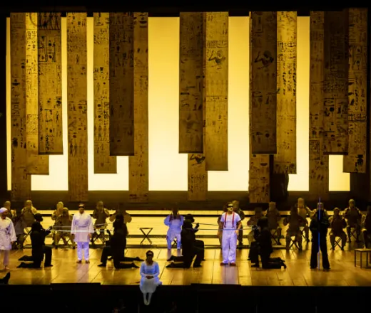 The Magic Flute
