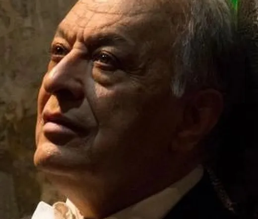 Filarmonica di Berlino, Zubin Mehta 