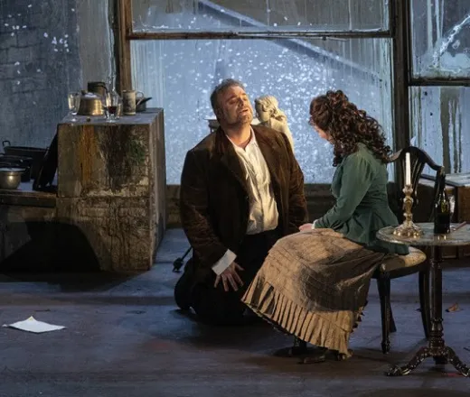 La Bohème
