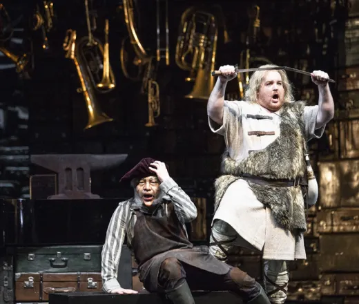 The Ring of the Nibelung, Siegfried