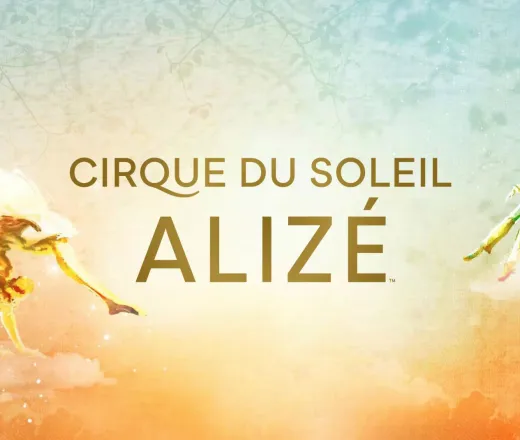 Cirque du Soleil, Alizé