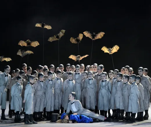 A Midsummer Night’s Dream