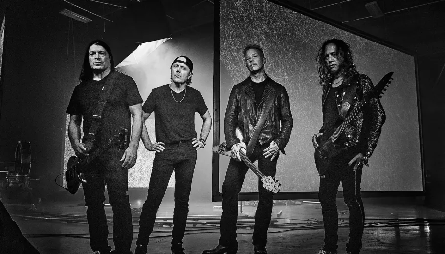 Metallica M72 World Tour