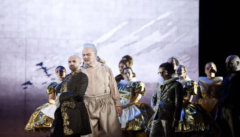 The Coronation of Poppaea