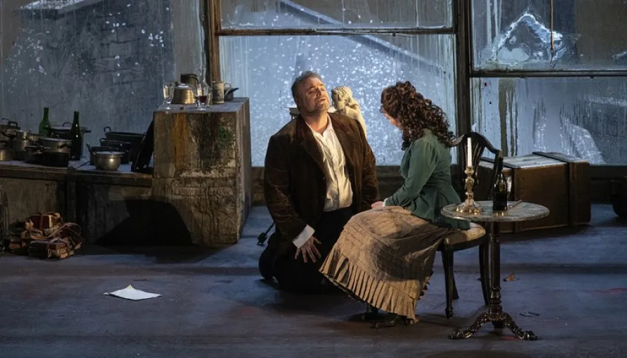 La bohème